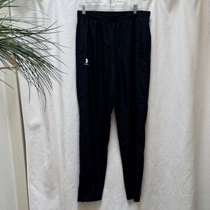 Under Armour Men's Black Windpants